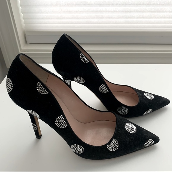 kate spade Shoes - Kate Spade Rhinestone Heels